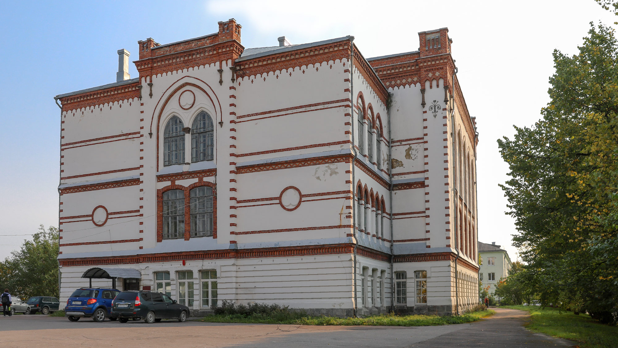 Sortavala (Сортавала)